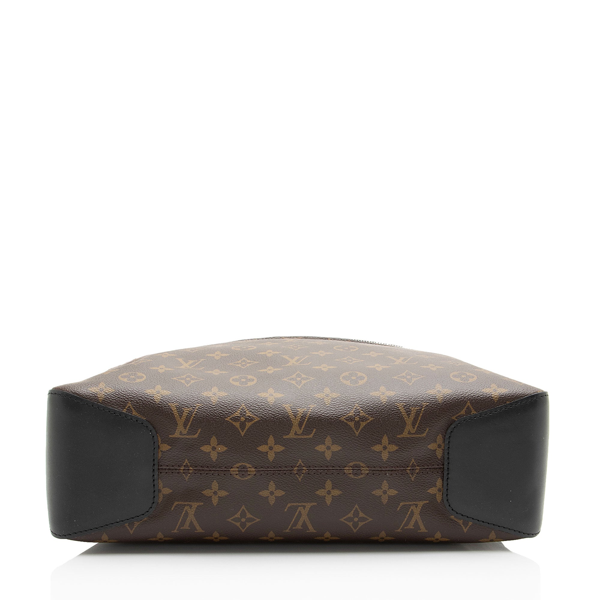 Louis Vuitton Monogram Canvas Macassar Torres Messenger