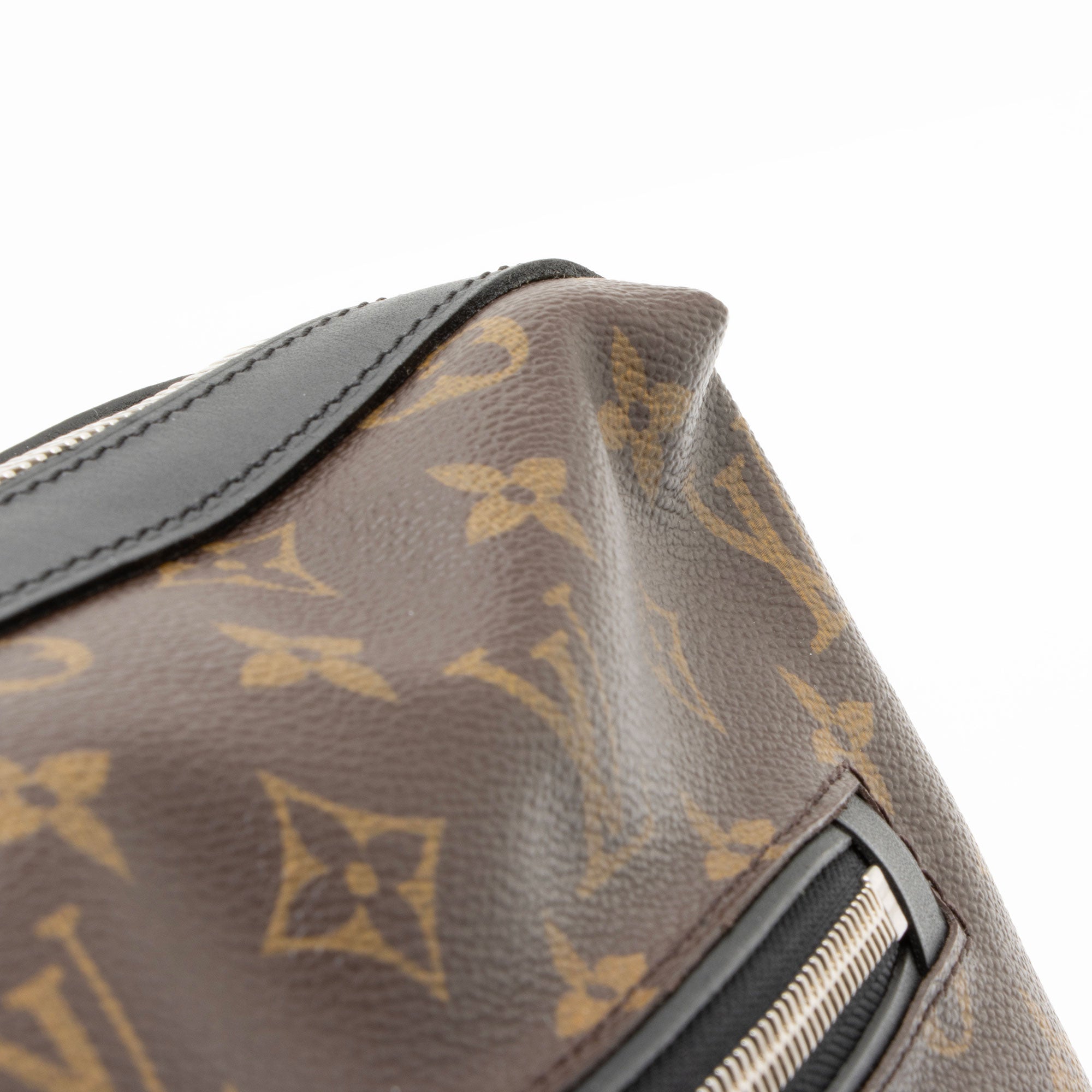 Louis Vuitton Monogram Canvas Macassar Torres Messenger