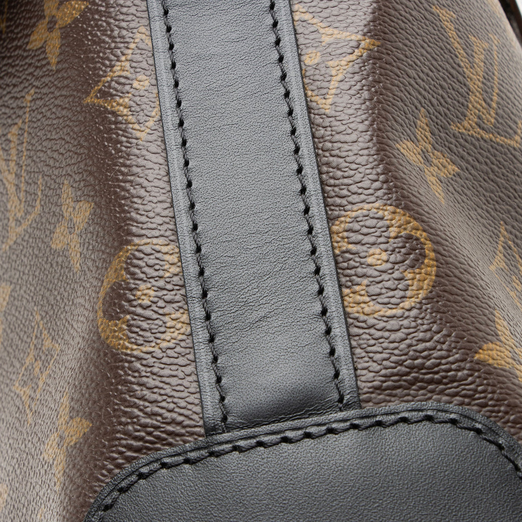 Louis Vuitton Monogram Canvas Macassar Torres Messenger