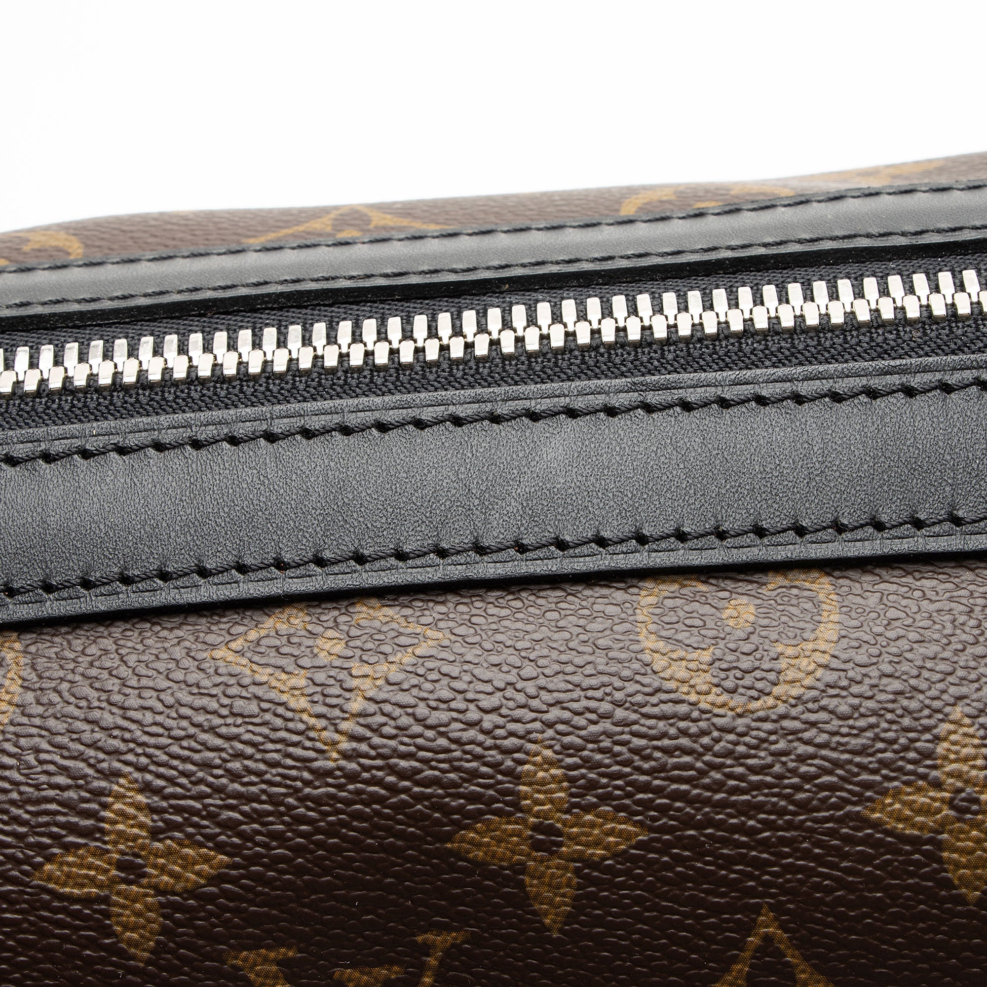 Louis Vuitton Monogram Canvas Macassar Torres Messenger