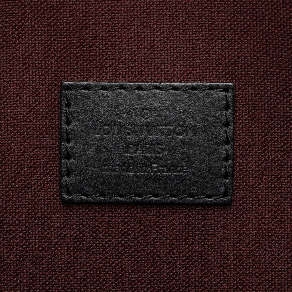 Louis Vuitton Monogram Canvas Macassar Torres Messenger