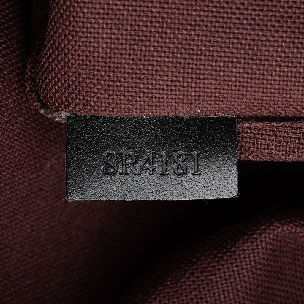 Louis Vuitton Monogram Canvas Macassar Torres Messenger