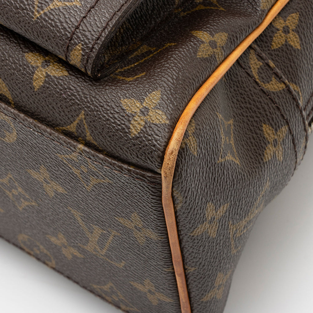 Louis Vuitton Monogram Canvas Manhattan GM Satchel (SHF-cuyjWb)