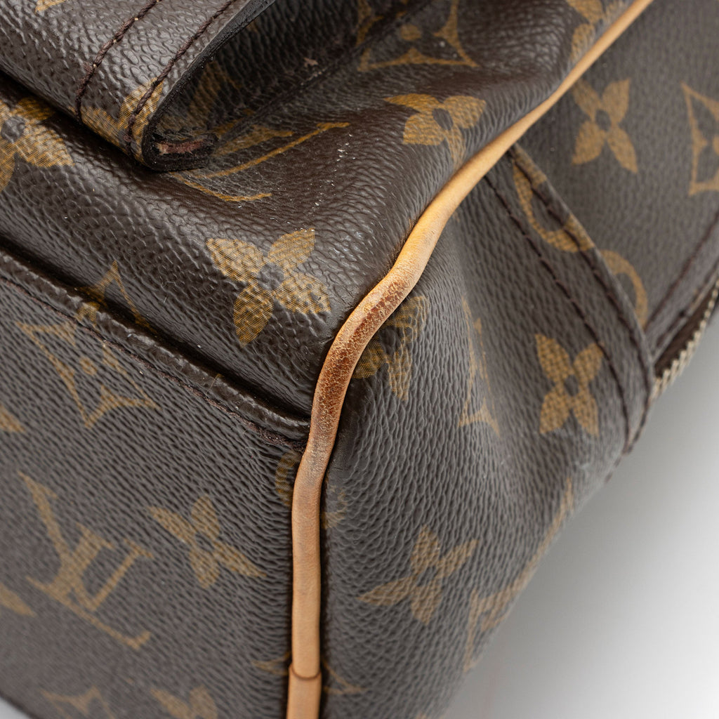 Louis Vuitton Monogram Canvas Manhattan GM Satchel