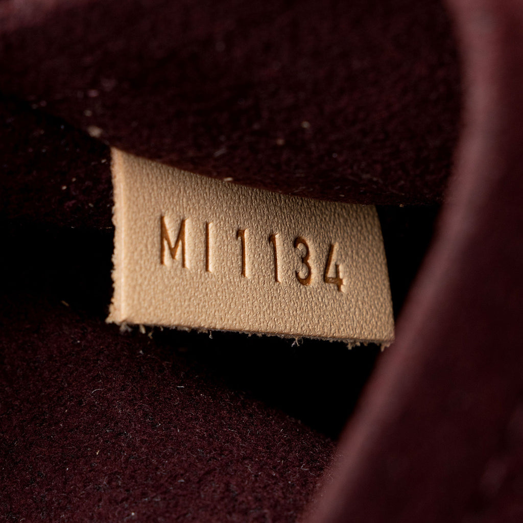Louis Vuitton Monogram Canvas Marais MM Satchel