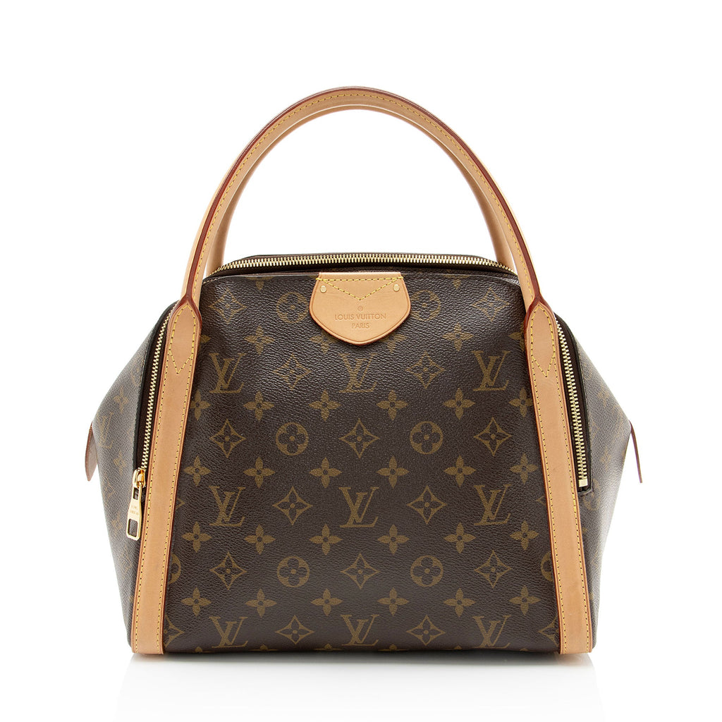 Louis Vuitton Monogram Canvas Marais MM Satchel