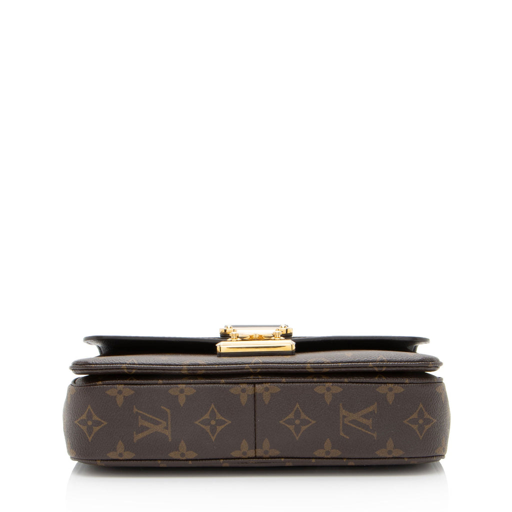 Louis Vuitton Monogram Canvas Marceau Chain Shoulder Bag