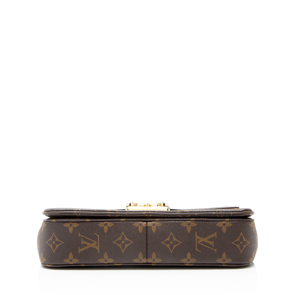 Louis Vuitton Monogram Canvas Marceau Chain Shoulder Bag