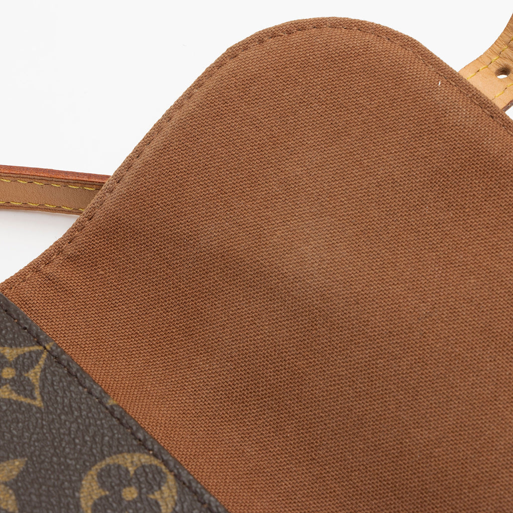 Louis Vuitton Monogram Canvas Marelle PM Bag (SHF-MVvZBR)