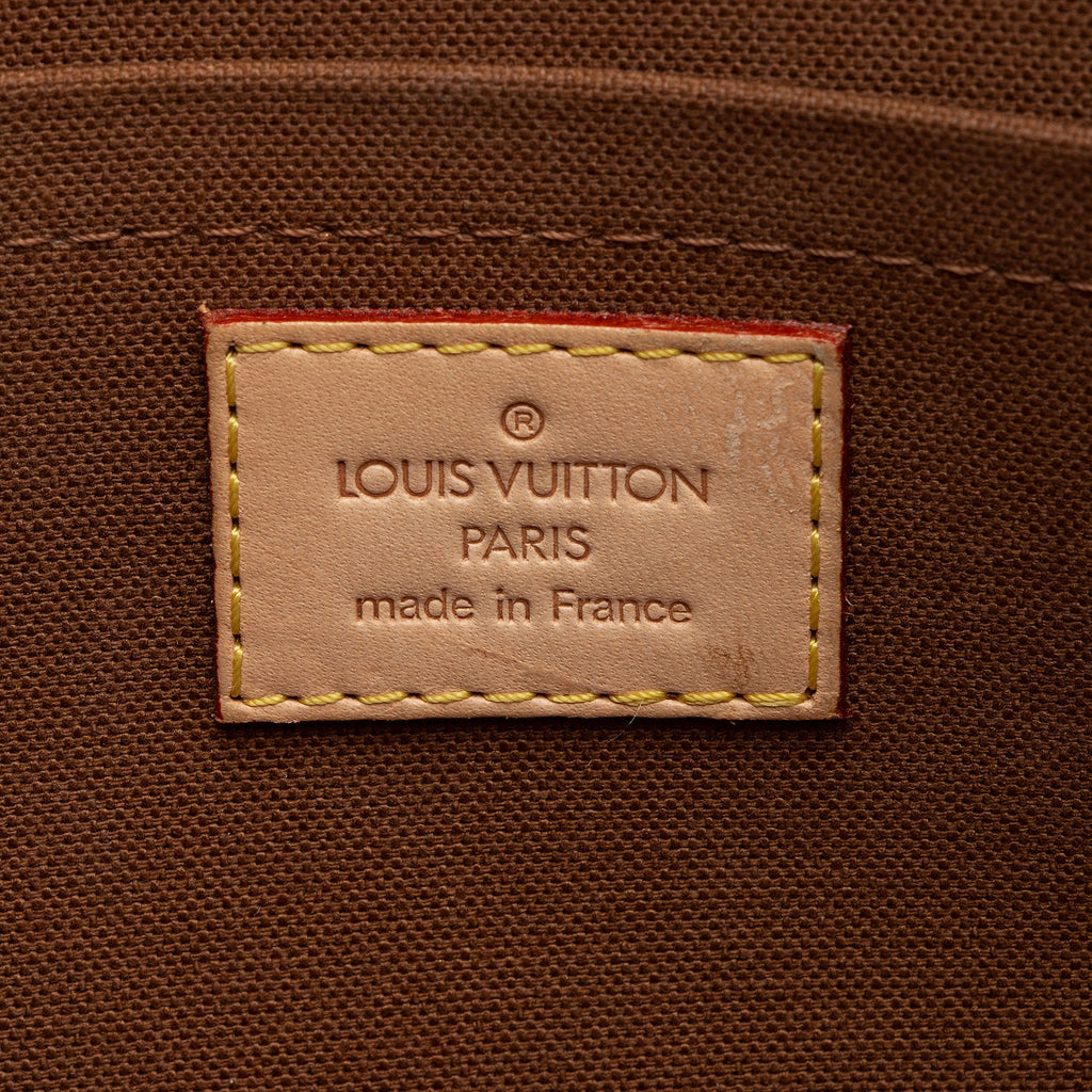 Louis Vuitton Monogram Canvas Marelle PM Bag (SHF-MVvZBR)