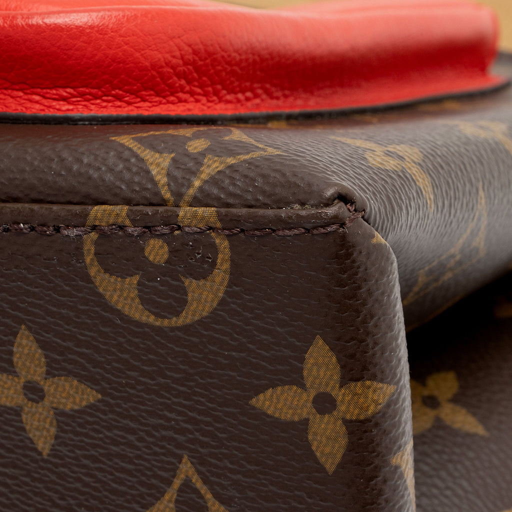 Louis Vuitton Monogram Canvas Marignan Messenger Bag (SHF-XfPyEI)