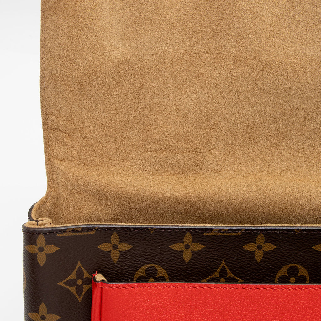 Louis Vuitton Monogram Canvas Marignan Messenger Bag (SHF-XfPyEI)