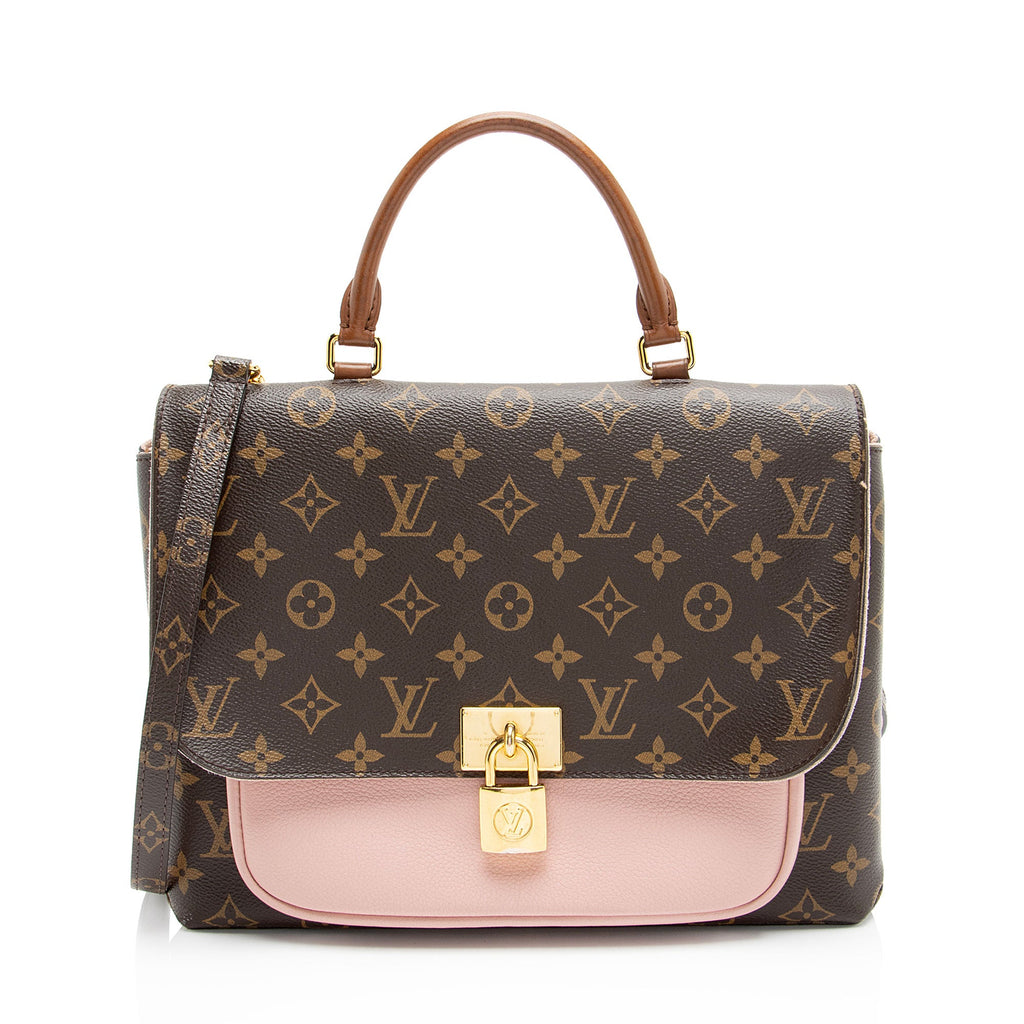 Louis Vuitton Monogram Canvas Marignan Messenger