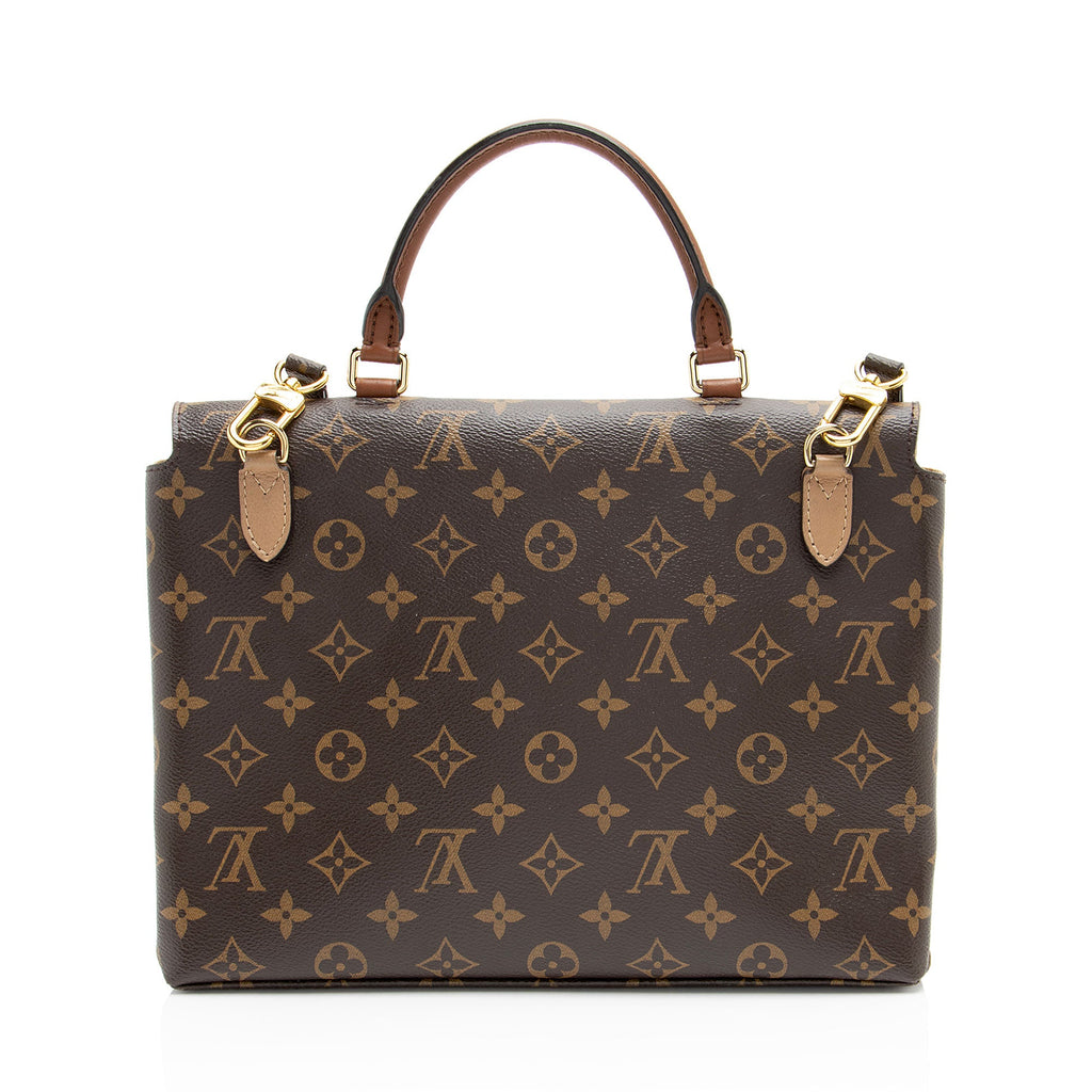 Louis Vuitton Monogram Canvas Marignan Messenger