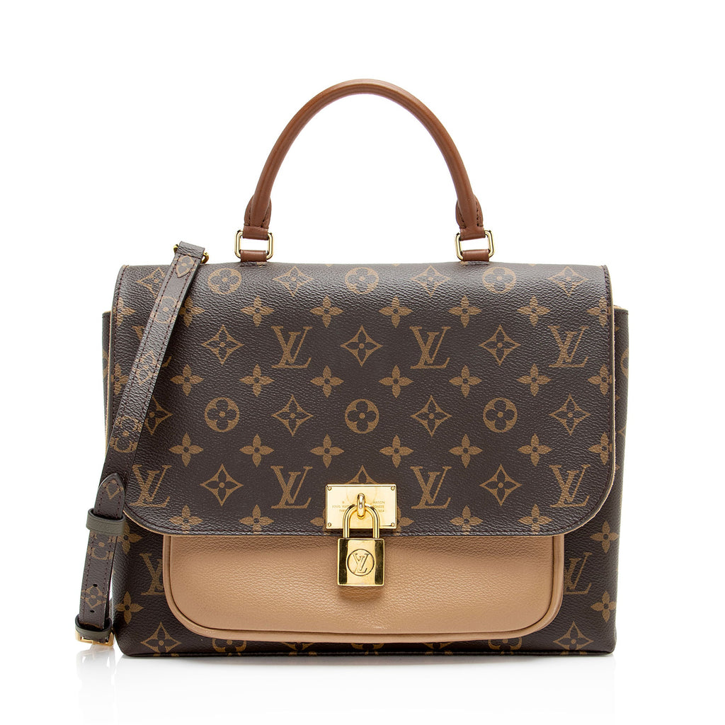Louis Vuitton Monogram Canvas Marignan Messenger