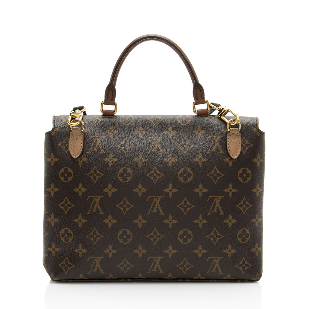 Louis Vuitton Monogram Canvas Marignan Messenger