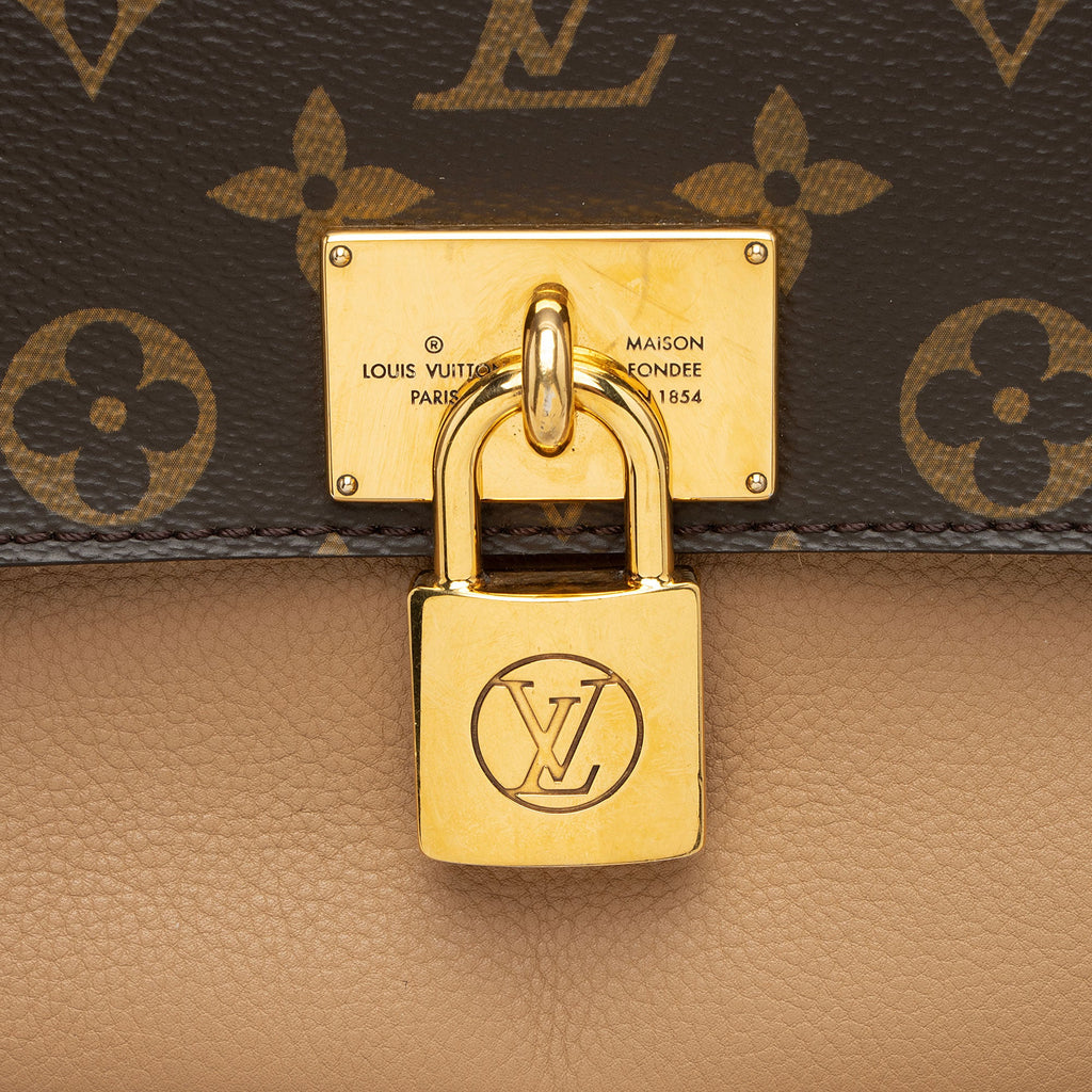 Louis Vuitton Monogram Canvas Marignan Messenger