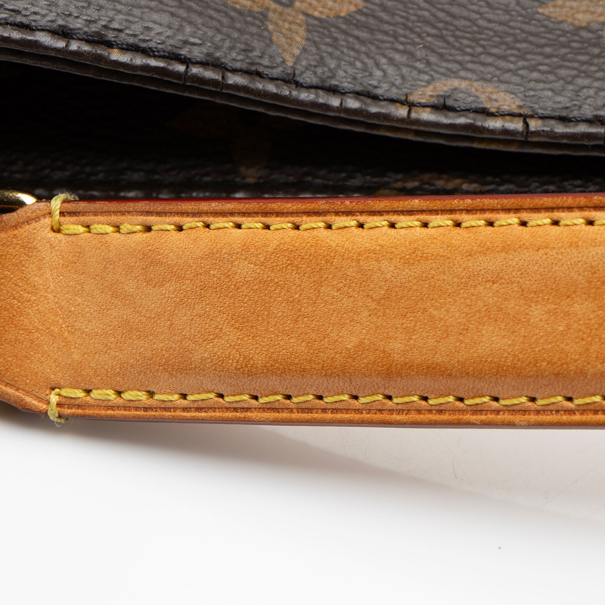 Louis Vuitton Monogram Canvas Melie Shoulder Bag