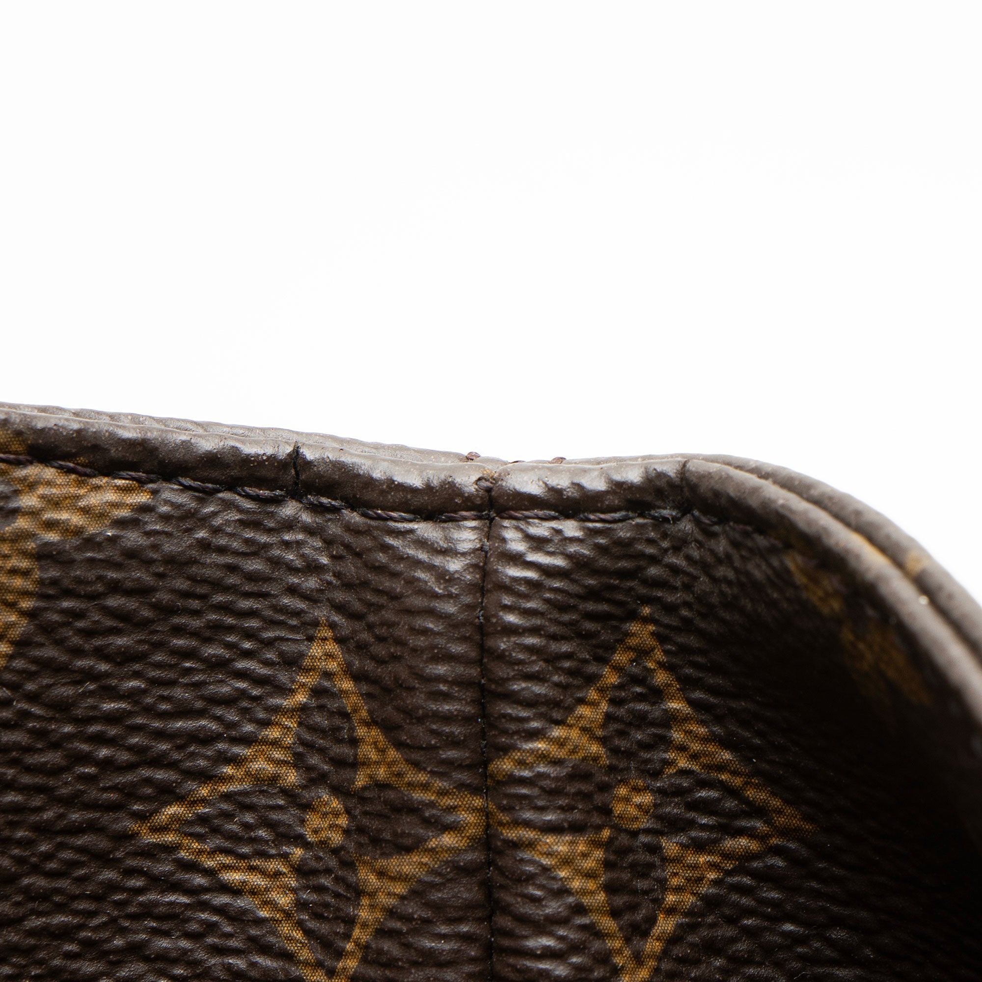Louis Vuitton Monogram Canvas Melie Shoulder Bag