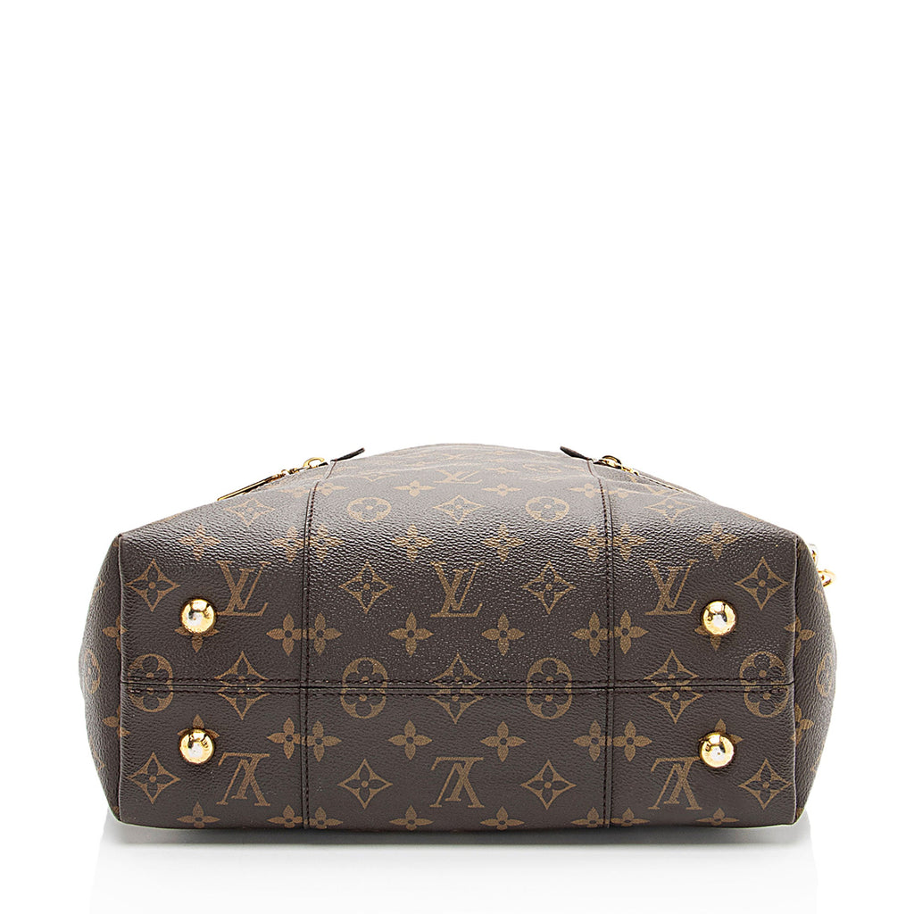 Louis Vuitton Monogram Canvas Melie Shoulder Bag