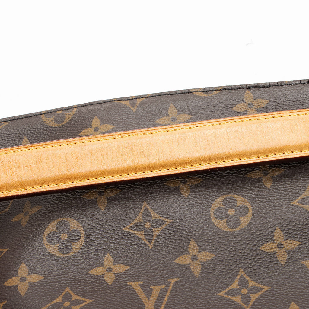 Louis Vuitton Monogram Canvas Melie Shoulder Bag