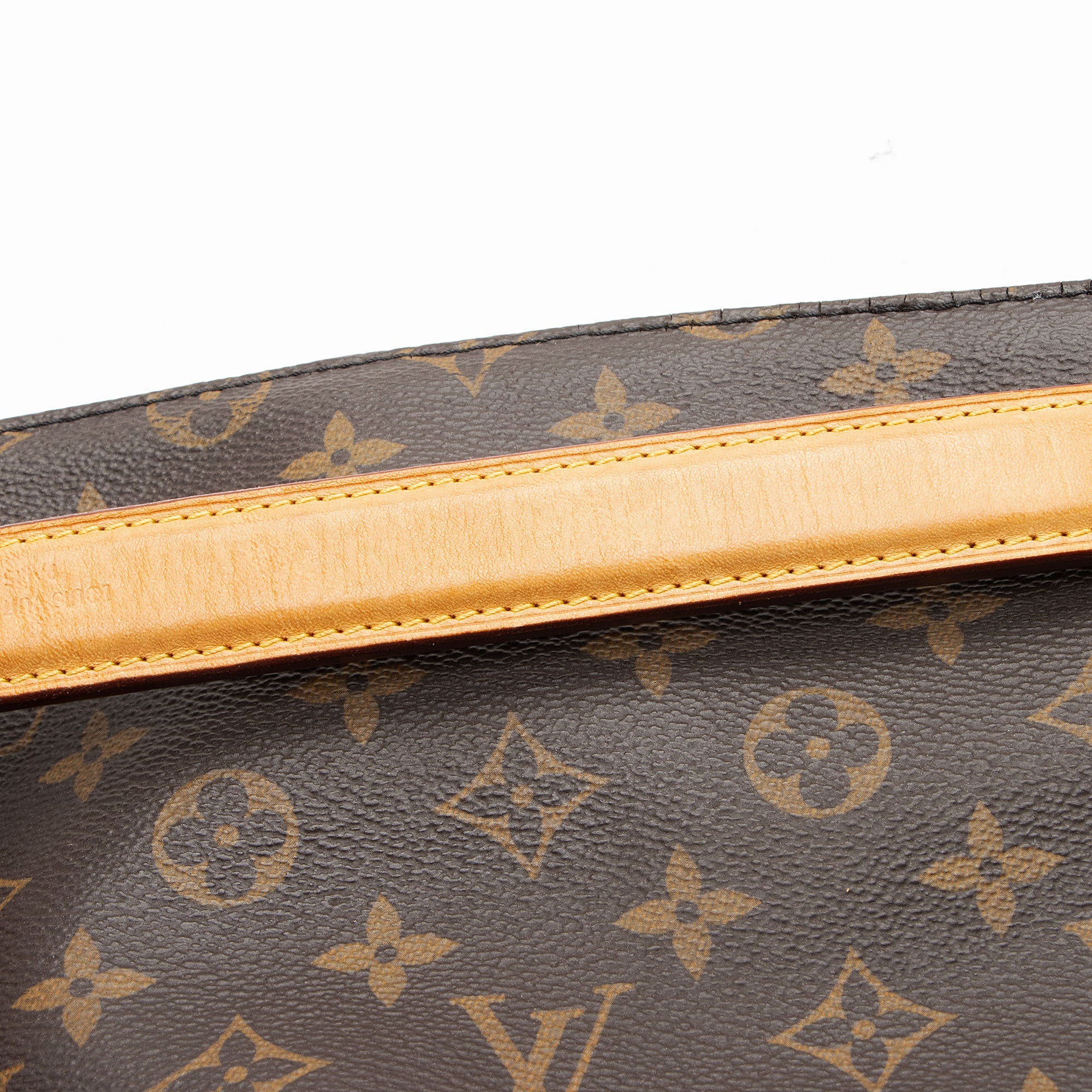 Louis Vuitton Monogram Canvas Melie Shoulder Bag