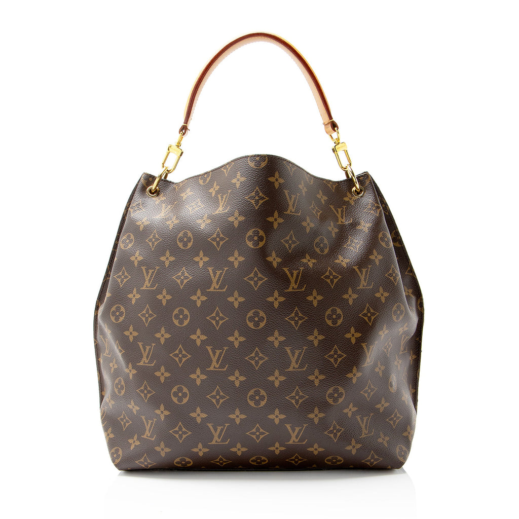 Louis Vuitton Monogram Canvas Metis Hobo