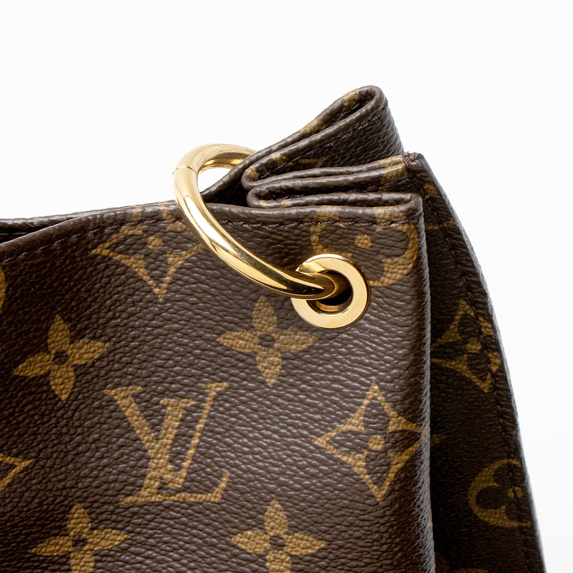 Louis Vuitton Monogram Canvas Metis Hobo