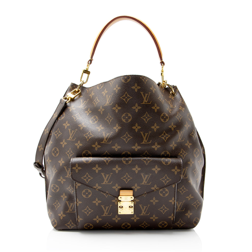 Louis Vuitton Monogram Canvas Metis Hobo