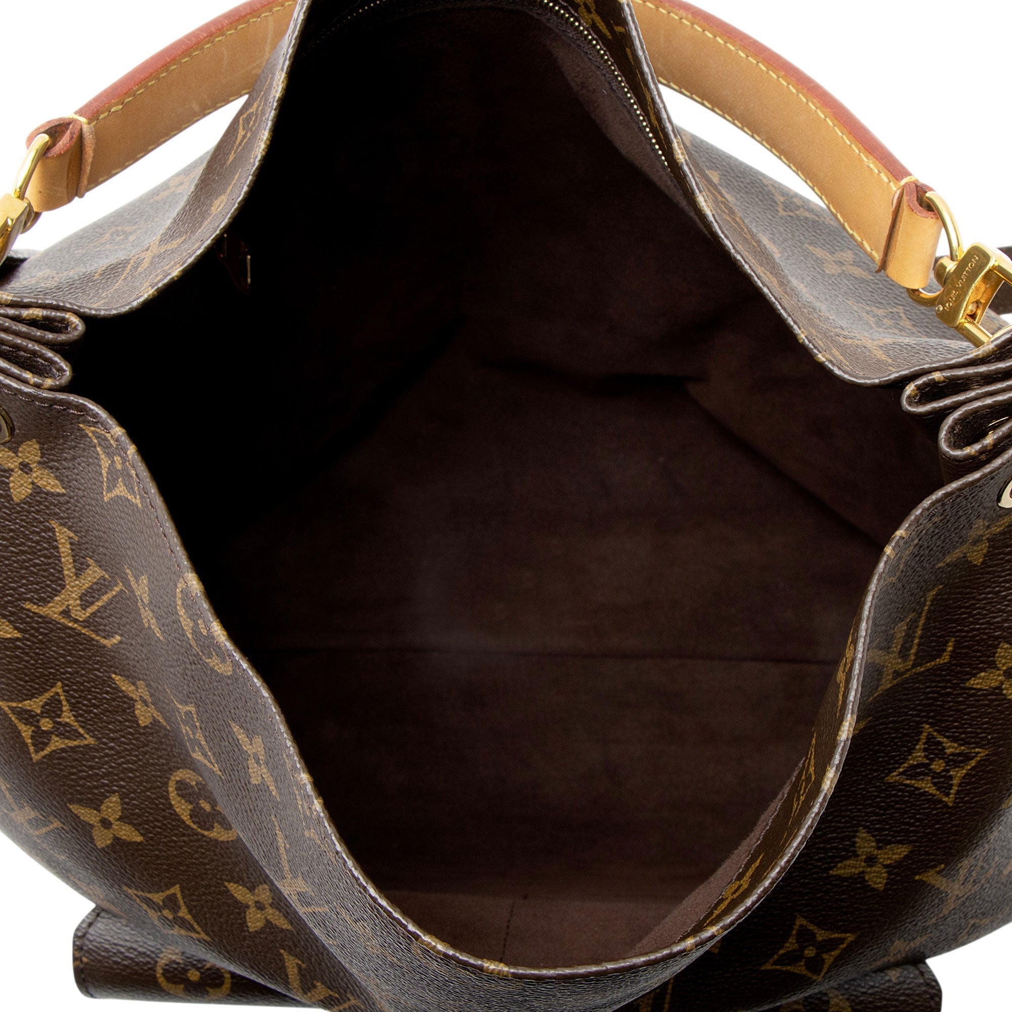 Louis Vuitton Monogram Canvas Metis Hobo