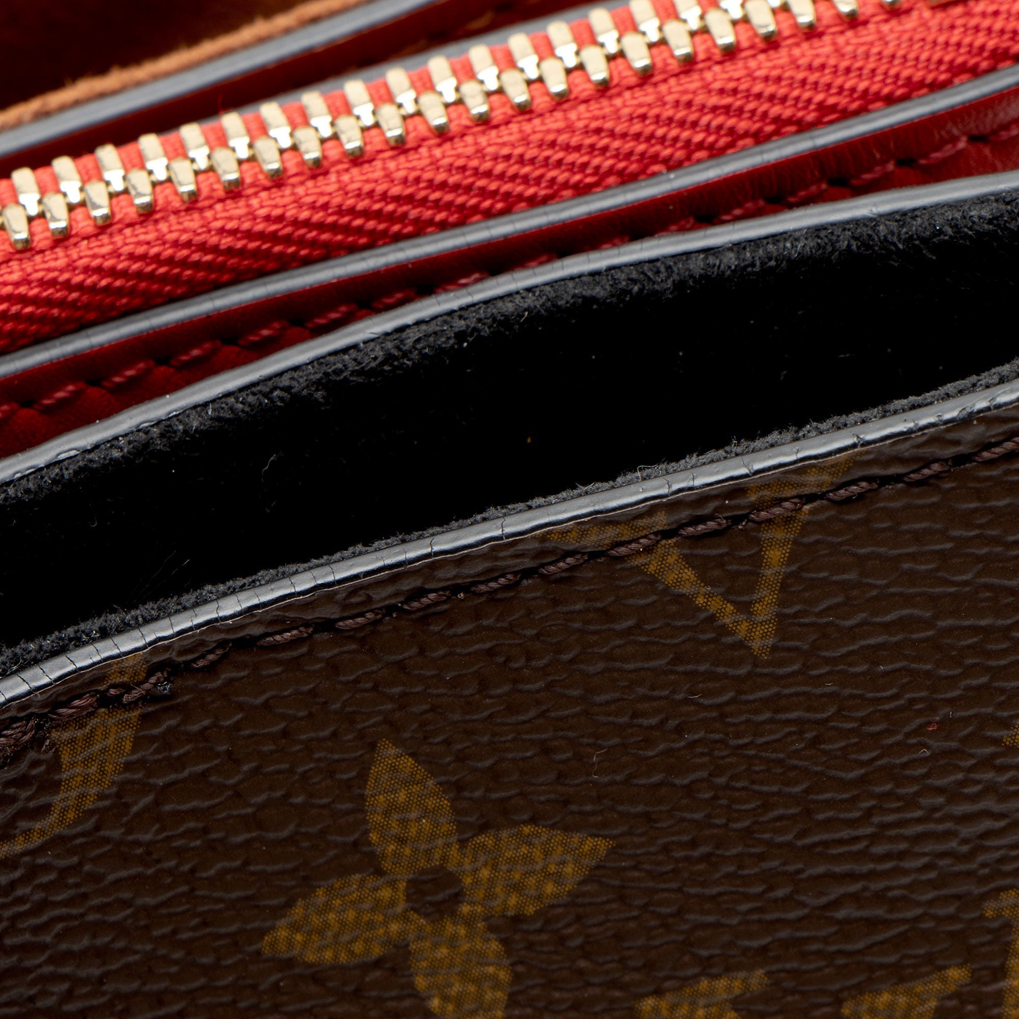 Louis Vuitton Monogram Canvas Millefeuille Tote
