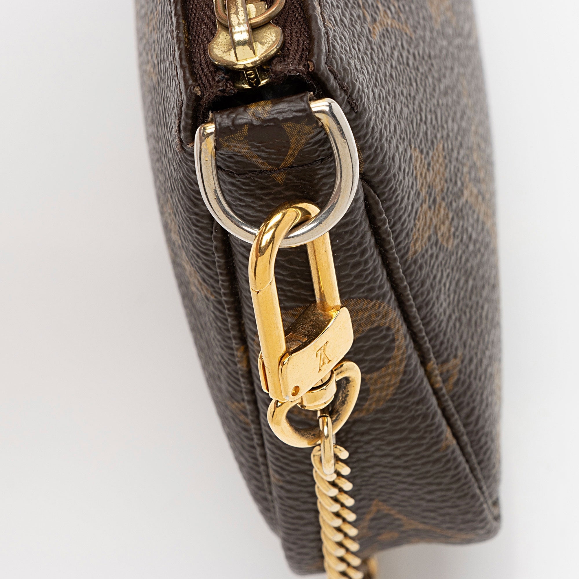 Louis Vuitton Monogram Canvas Mini Pochette Accessoires (SHF-Rn2vgt)