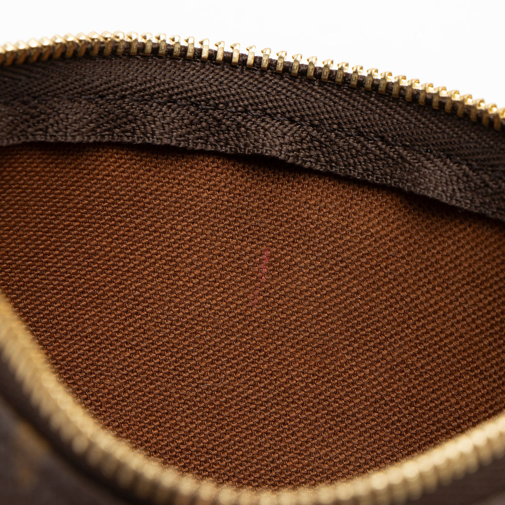 Louis Vuitton Monogram Canvas Mini Pochette Accessoires (SHF-9bHcIk)