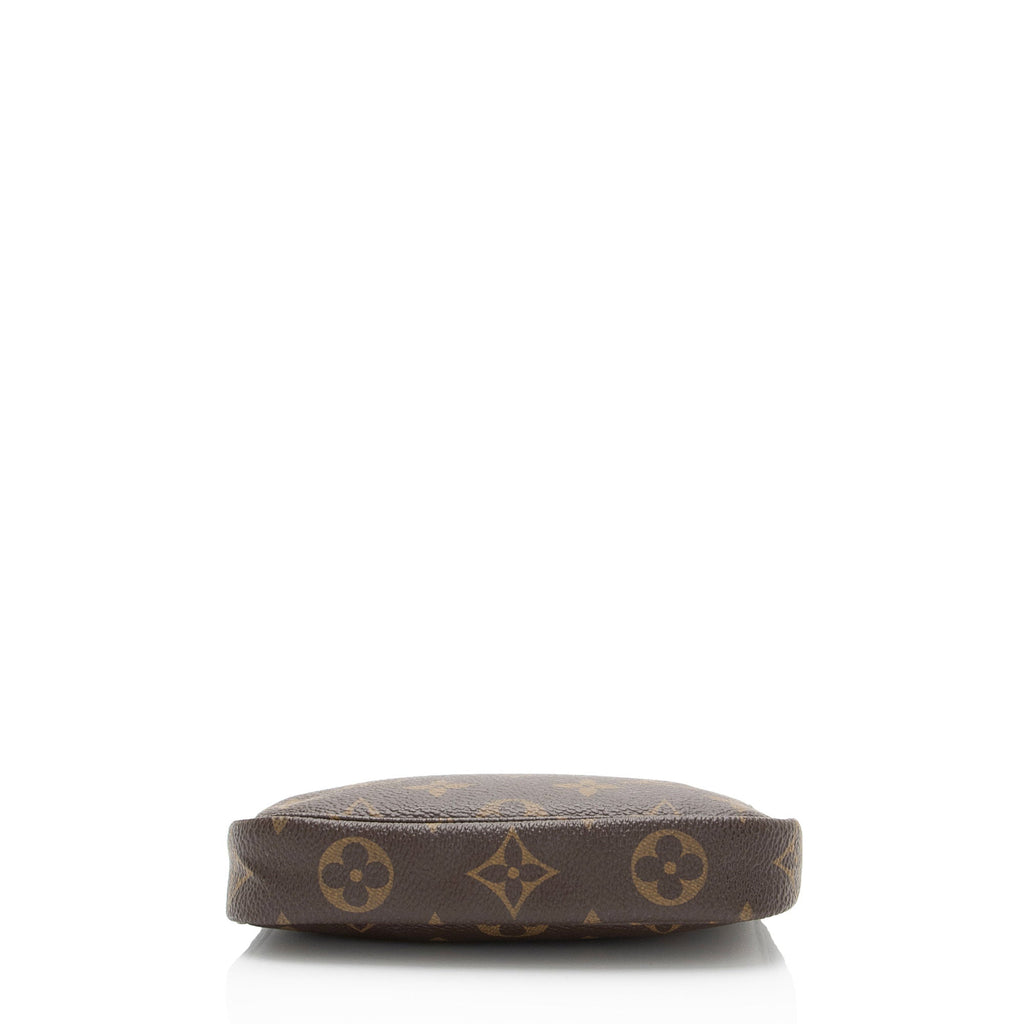 Louis Vuitton Monogram Canvas Mini Pochette Accessoires