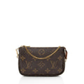 Louis Vuitton Monogram Canvas Mini Pochette Accessoires
