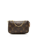 Louis Vuitton Monogram Canvas Mini Pochette Accessoires