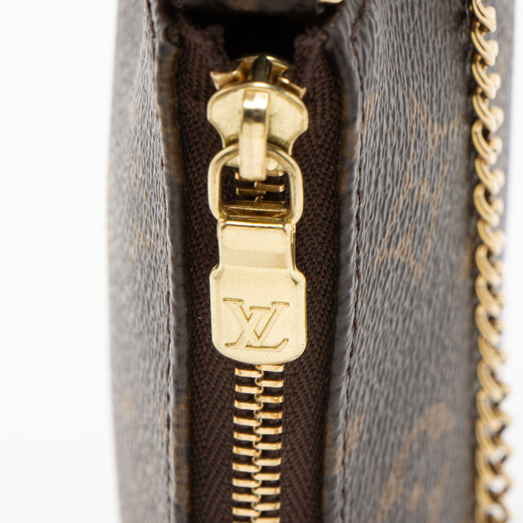 Louis Vuitton Monogram Canvas Mini Pochette Accessoires