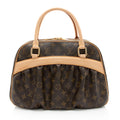 Louis Vuitton Monogram Canvas Mizi Satchel