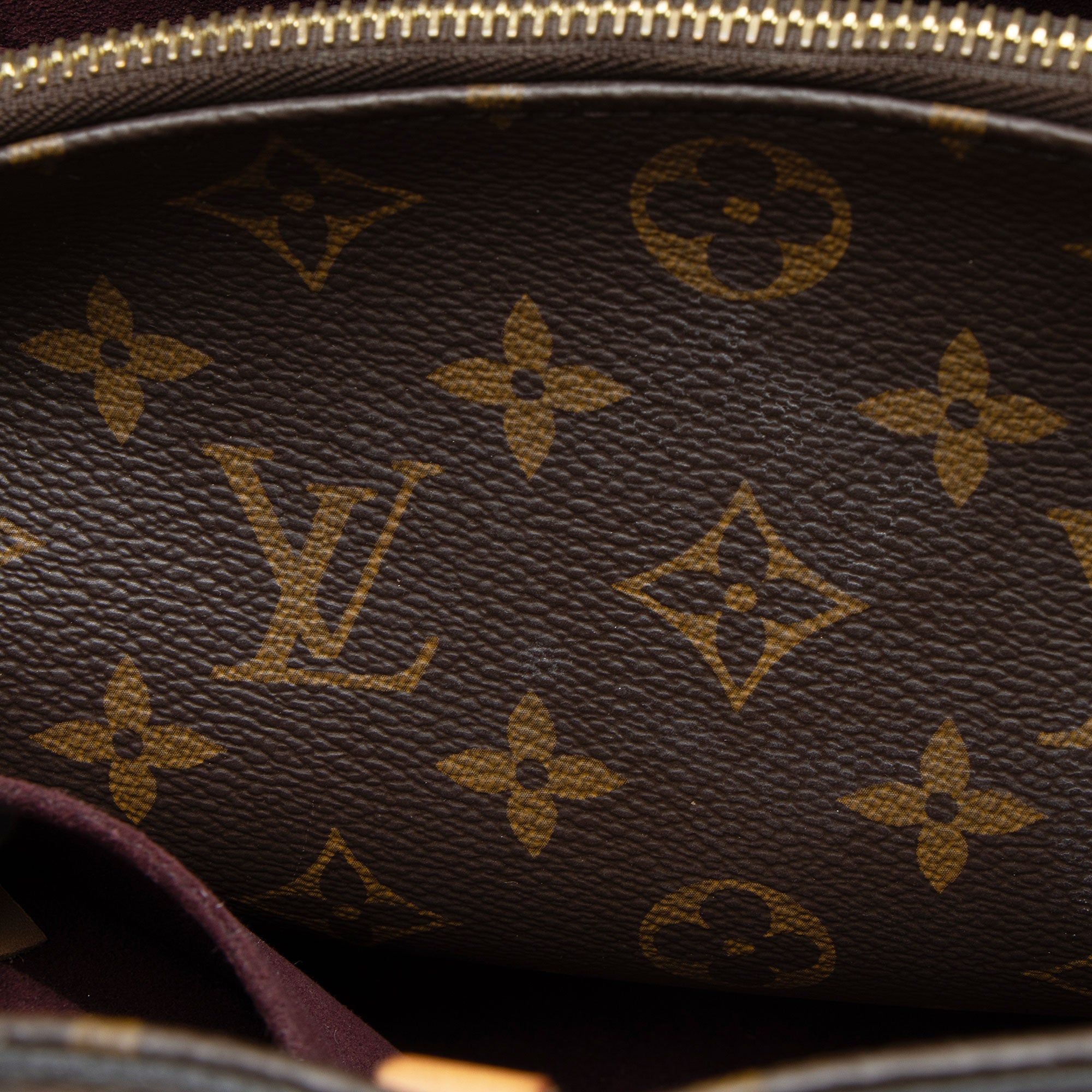 Louis Vuitton Monogram Canvas Montaigne BB Shoulder Bag (SHF-RztVM8)