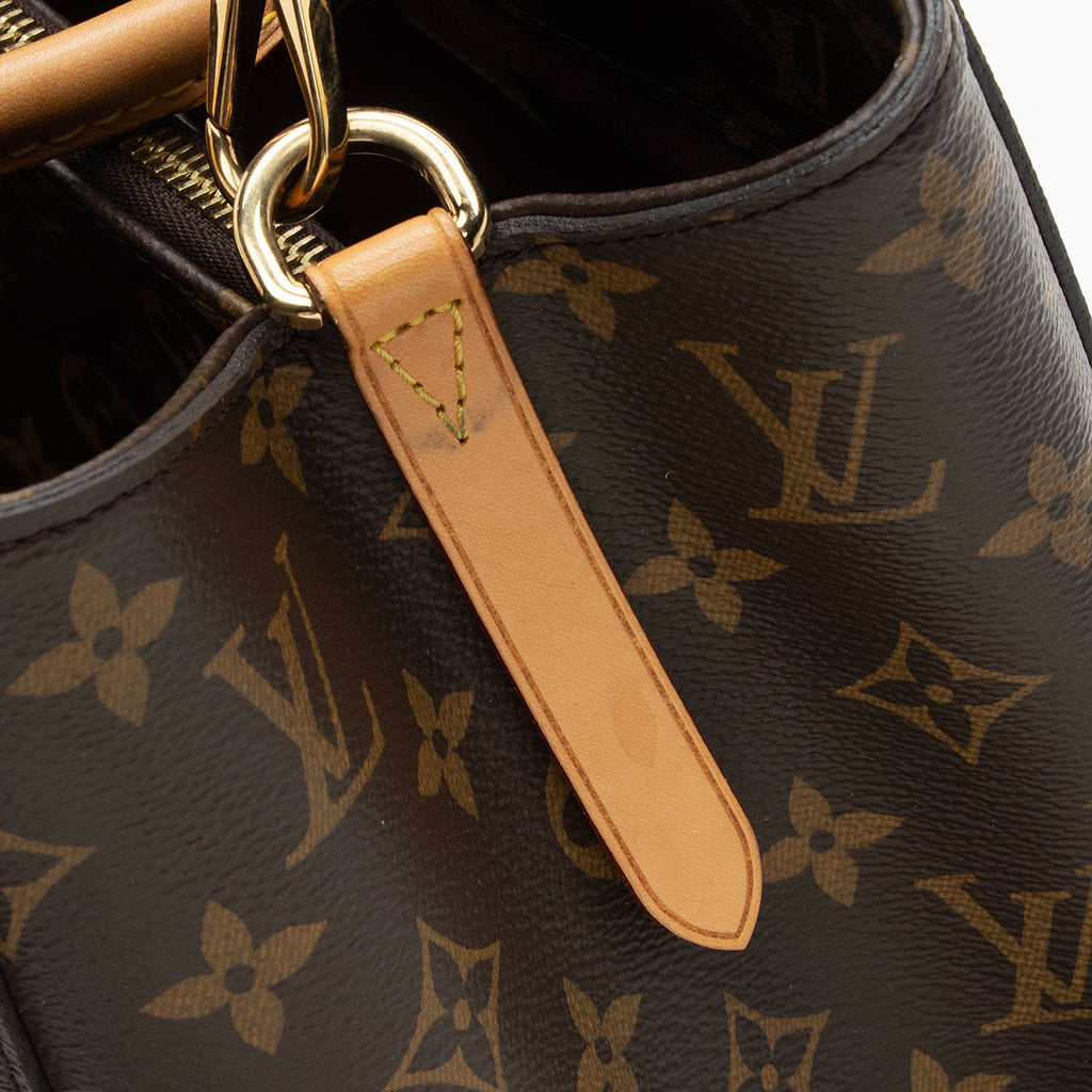 Louis Vuitton Monogram Canvas Montaigne GM Tote