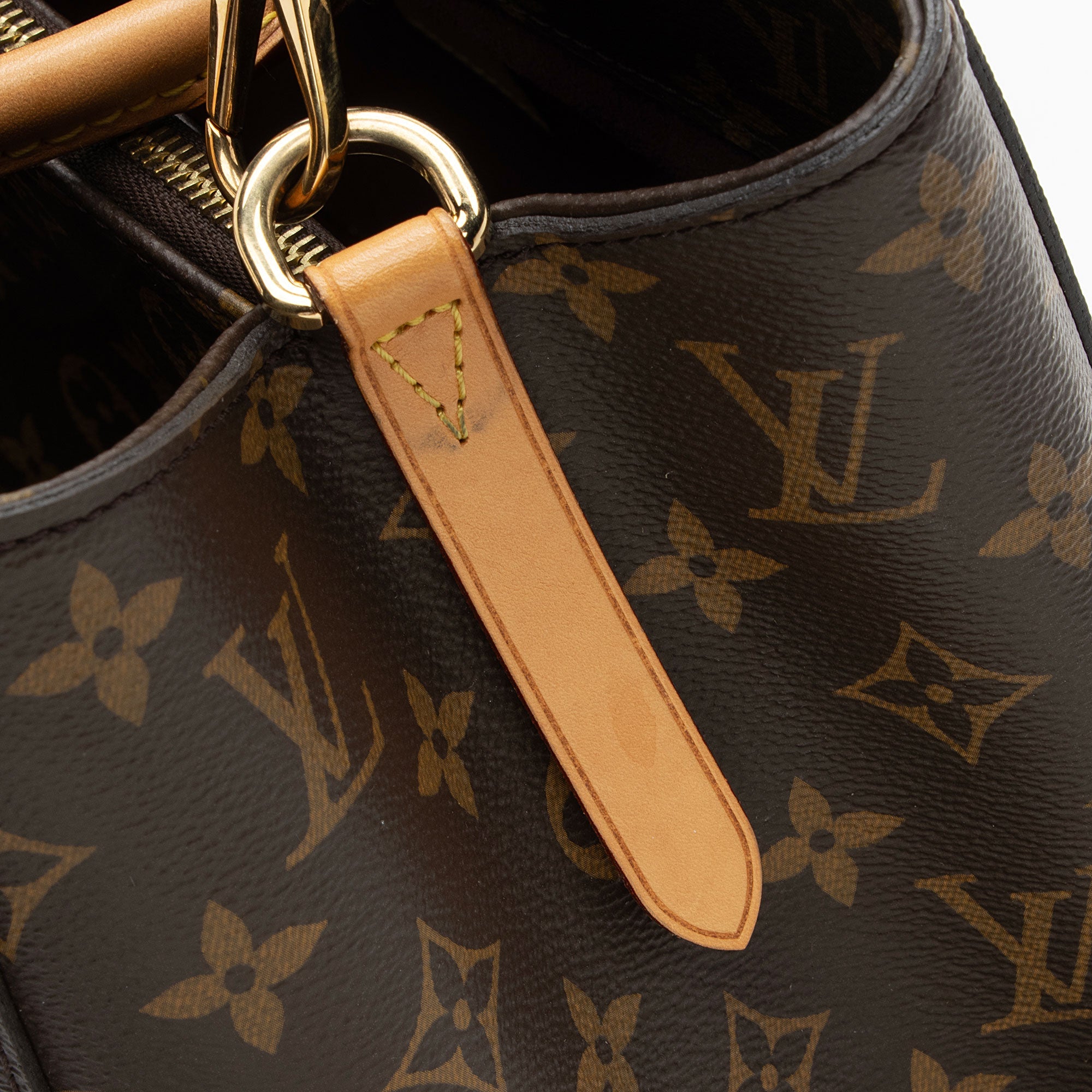 Louis Vuitton Monogram Canvas Montaigne GM Tote