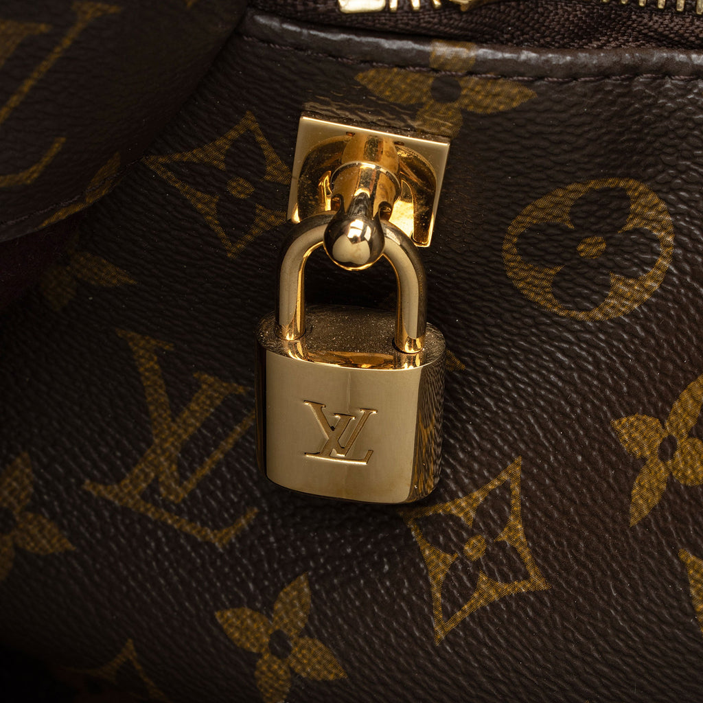 Louis Vuitton Monogram Canvas Montaigne GM Tote