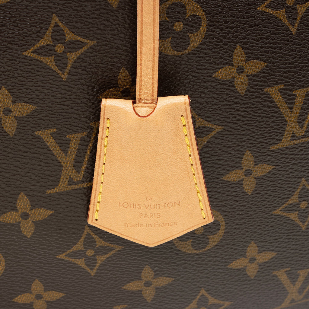 Louis Vuitton Monogram Canvas Montaigne GM Tote