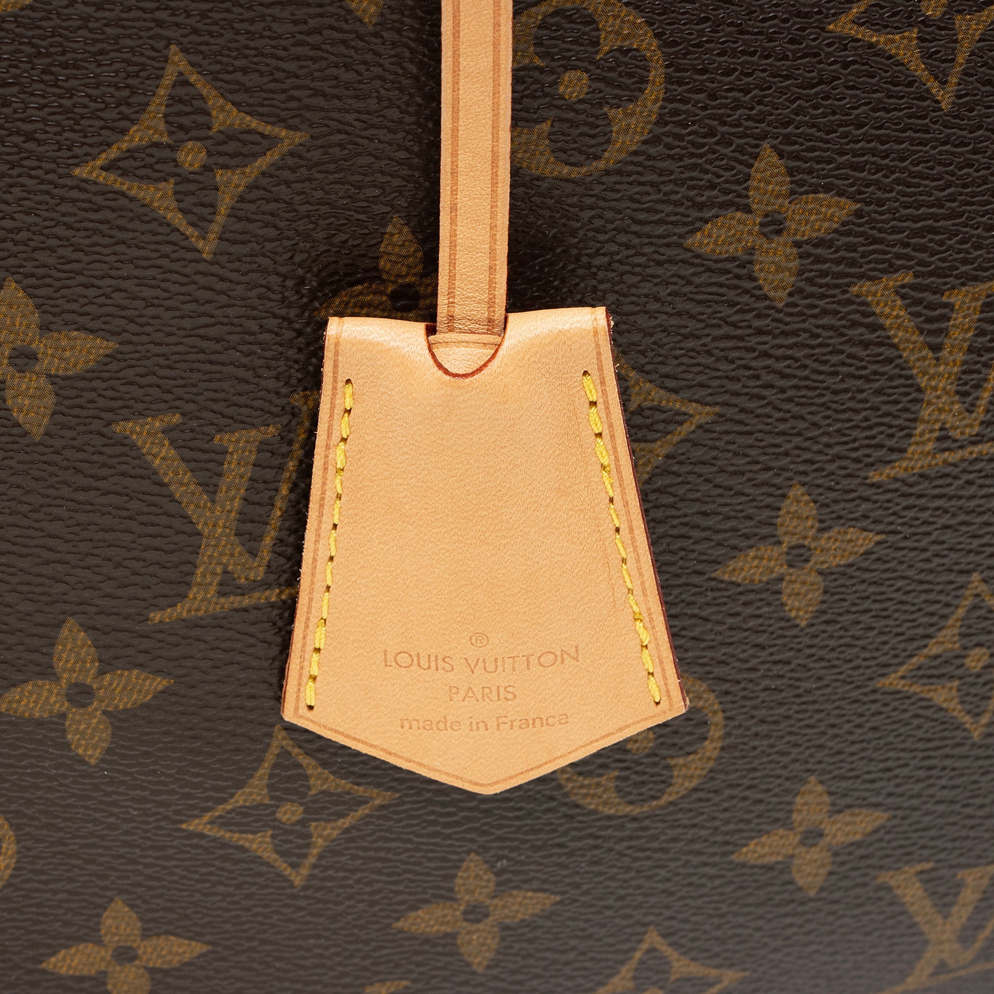 Louis Vuitton Monogram Canvas Montaigne GM Tote