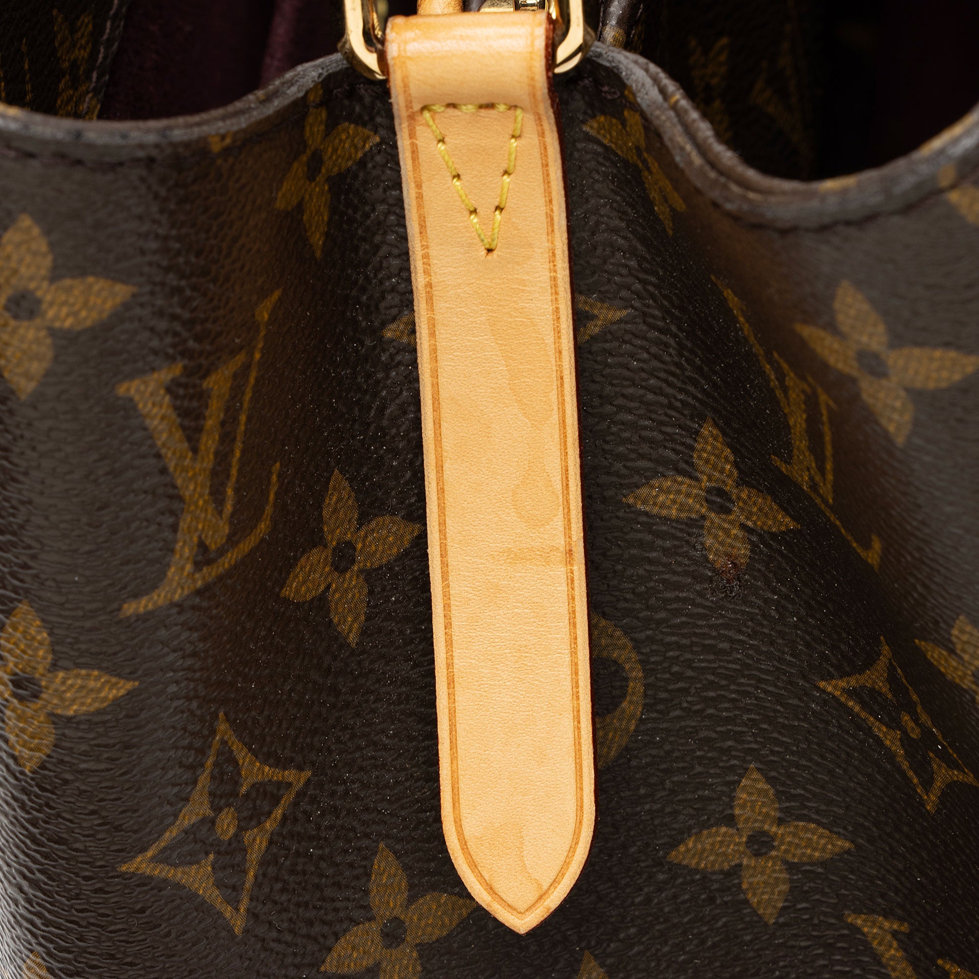 Louis Vuitton Monogram Canvas Montaigne GM Tote