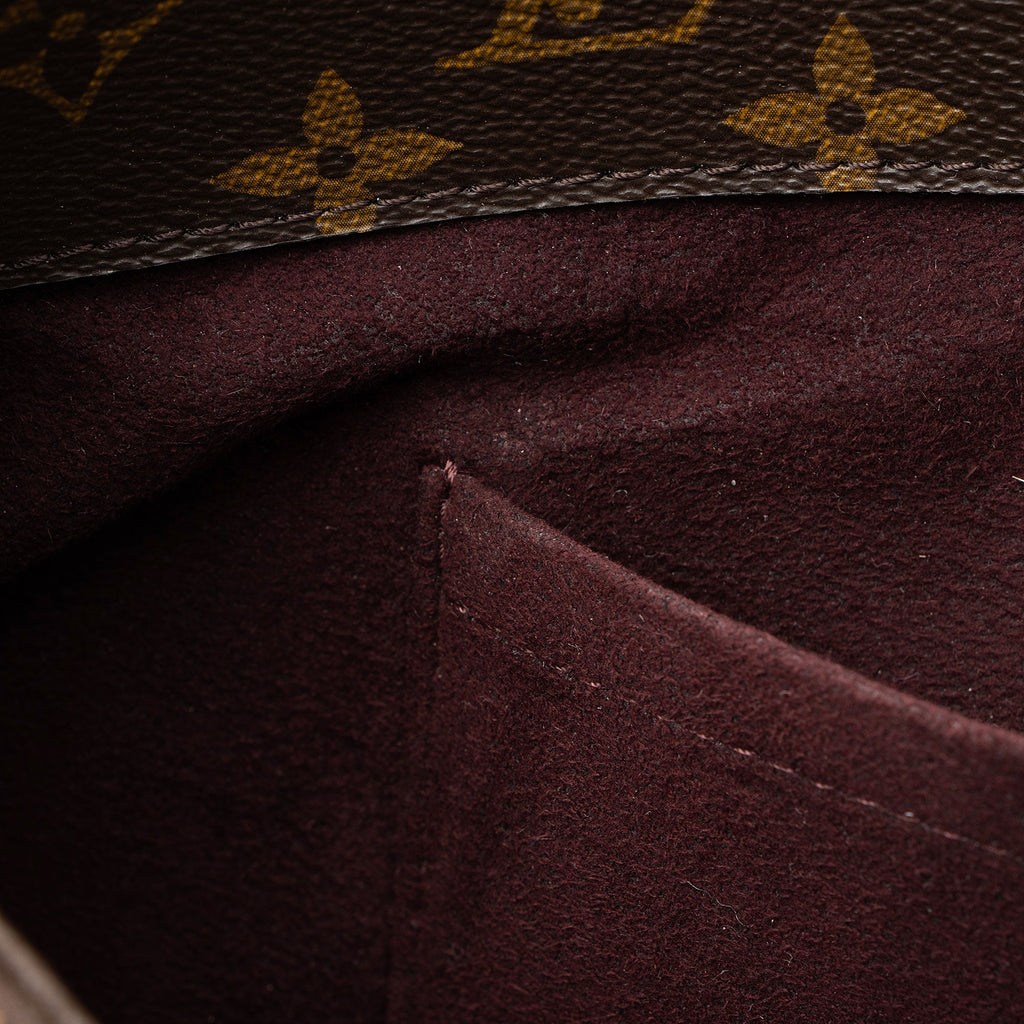 Louis Vuitton Monogram Canvas Montaigne GM Tote