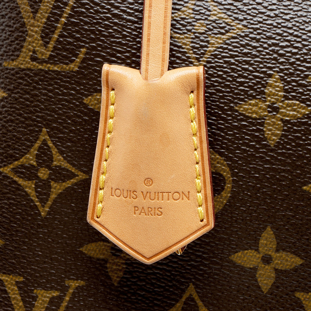 Louis Vuitton Monogram Canvas Montaigne GM Tote