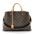 Louis Vuitton Monogram Canvas Montaigne GM Tote