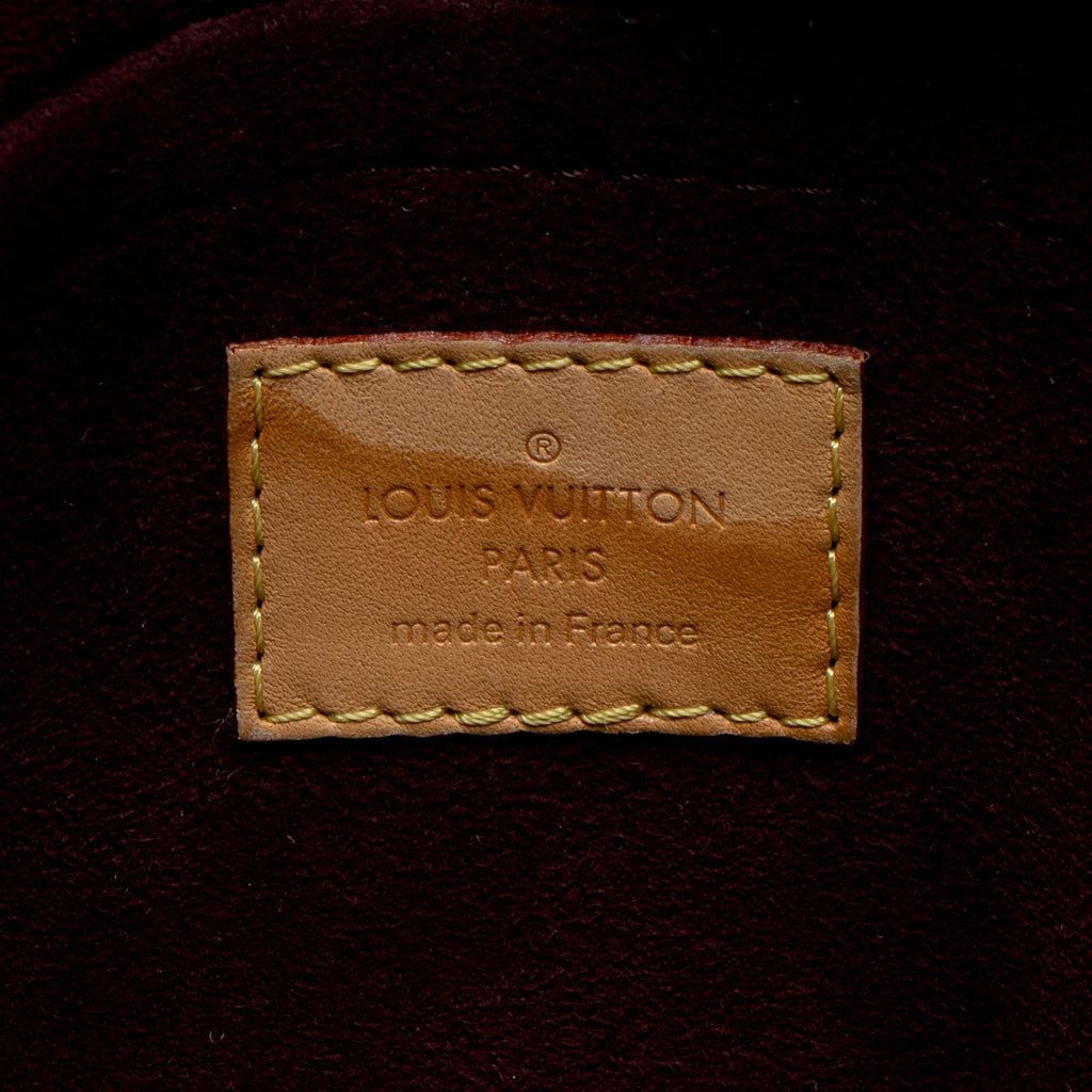 Louis Vuitton Monogram Canvas Montaigne GM Tote