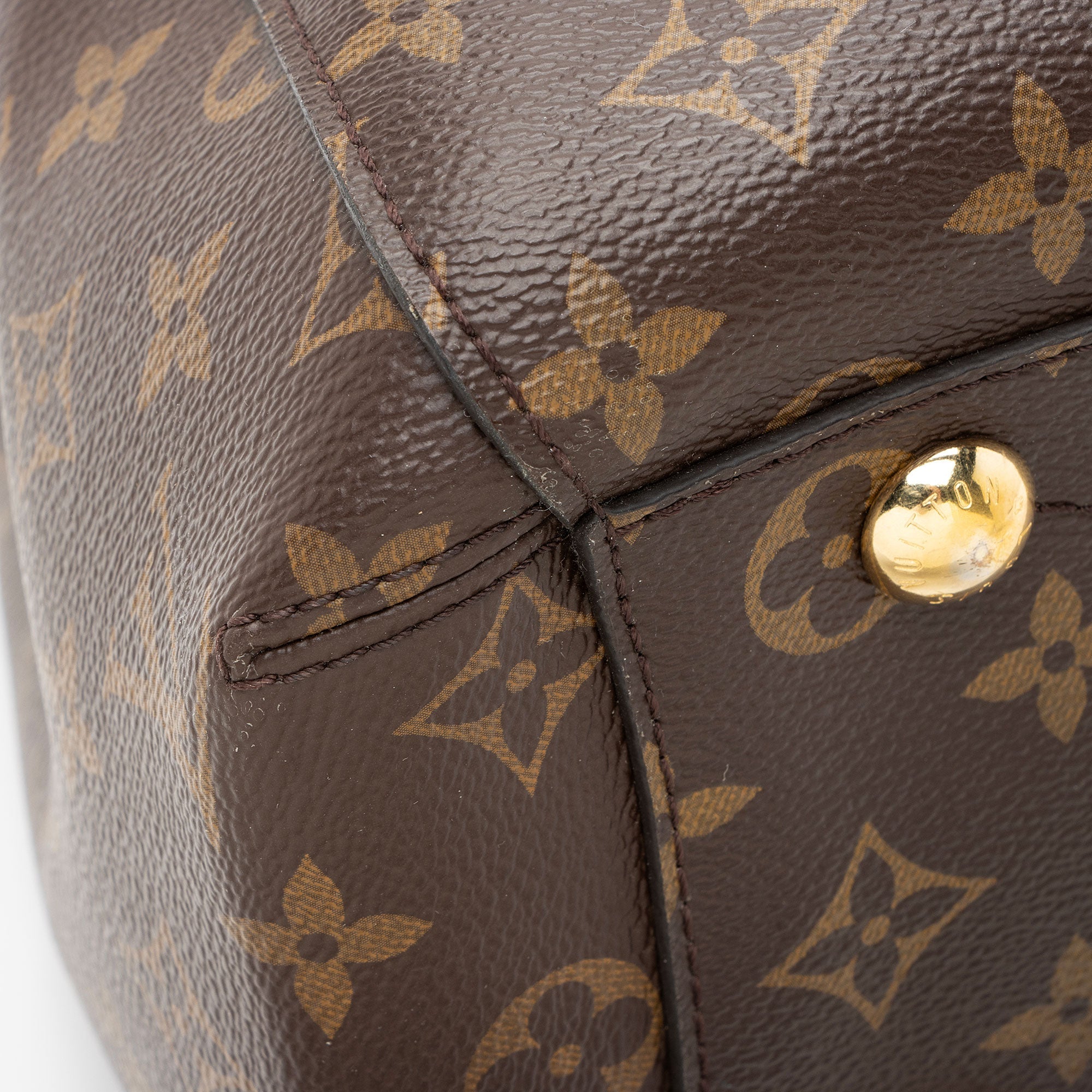 Louis Vuitton Monogram Canvas Montaigne MM Tote